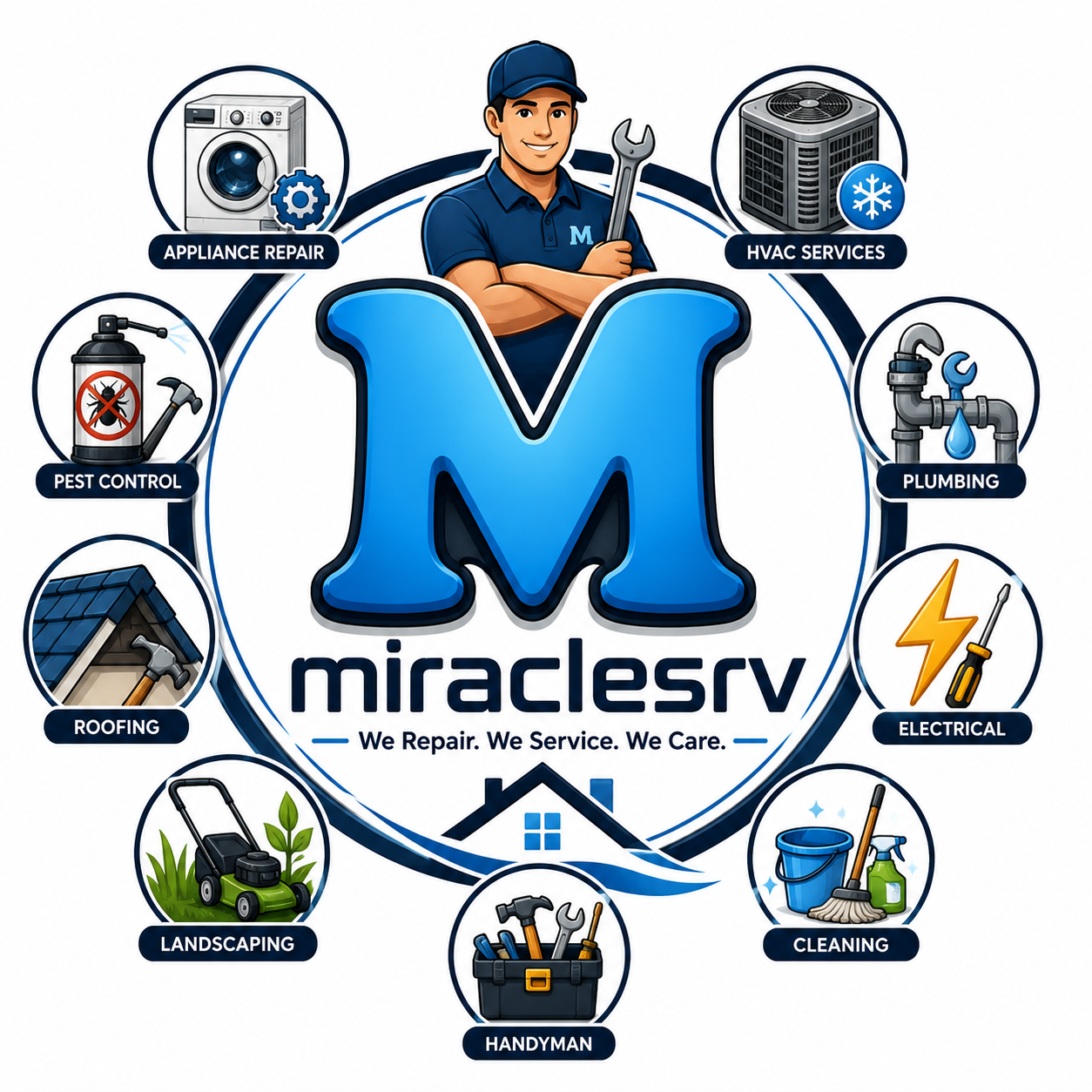 MiracleSRV